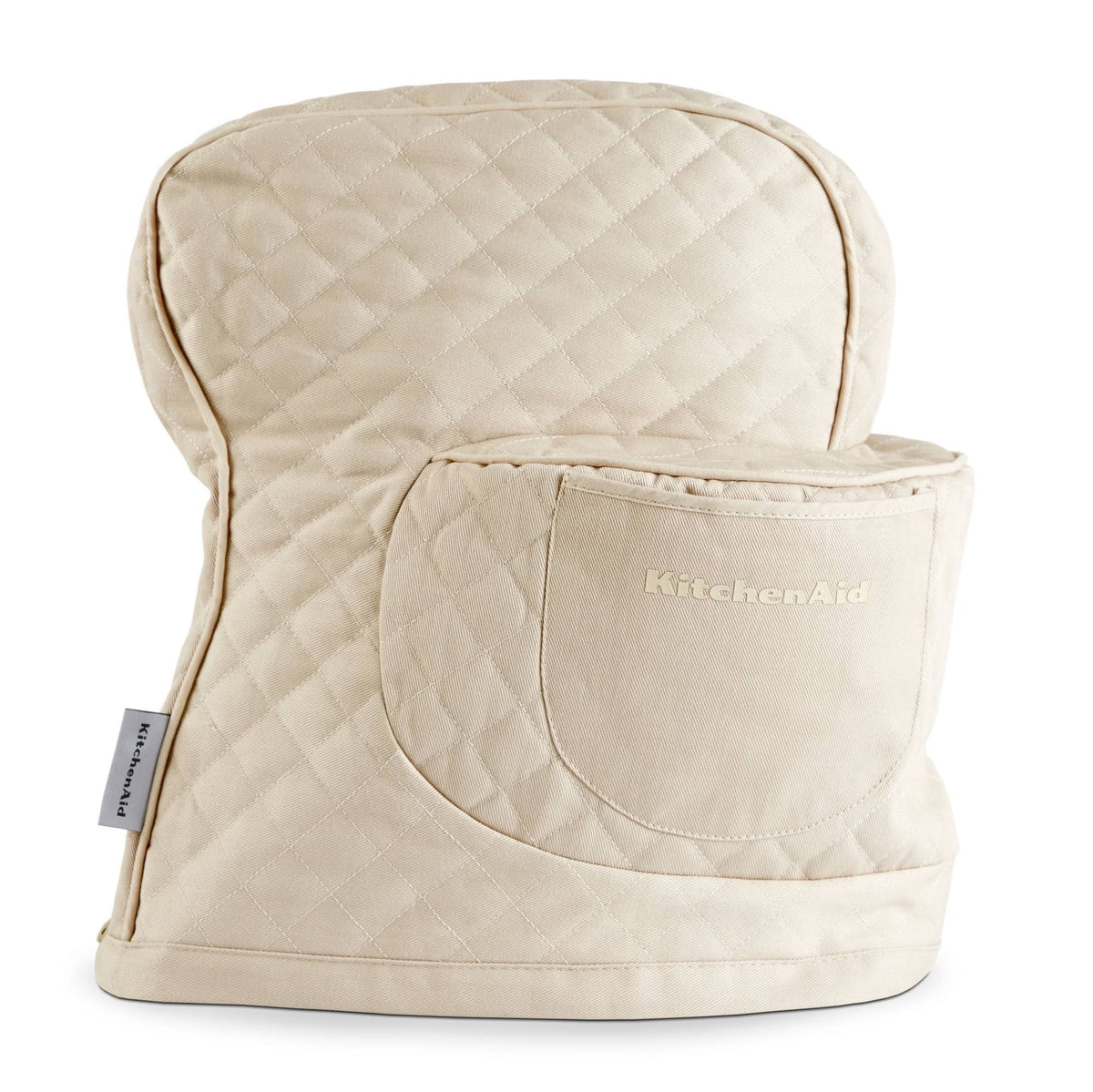 KitchenAid Quilted Fitted Stand Mixer Cover Milkshake - Product image 1