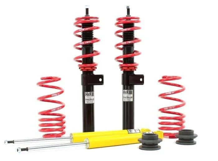 H&R Premium Coilovers | VW Mk4