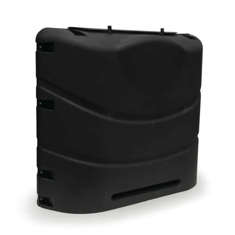 40539 Camco Propane Tank Cover For Dual 20 or 30 Pound Tanks While