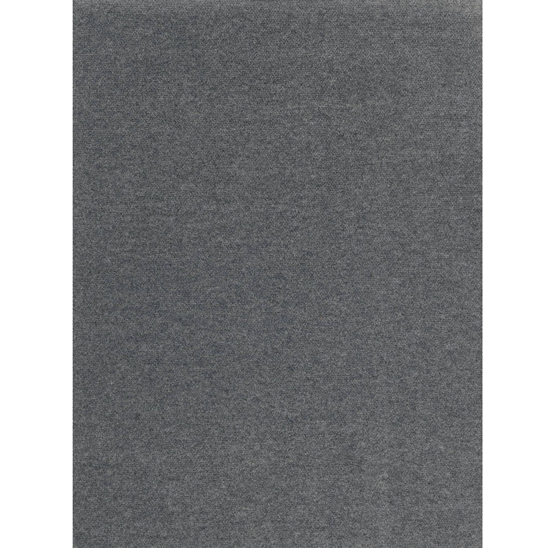 Foss Floors 6 ft. x 8 ft. Indoor/Outdoor Hobnail Area Rug, Granite - Product image 1