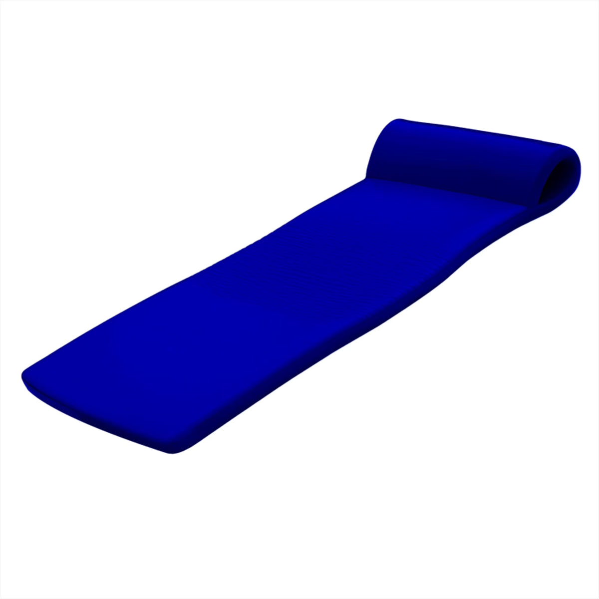 TRC Recreation Sunsation 1.75" Thick Foam Swimming Pool Lounge Float, Navy - Product image 1