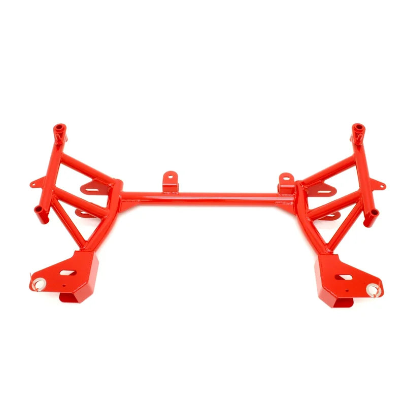 BMR Suspension K-member, No Motor Mounts, Standard Rack Mounts BMR-KM001R