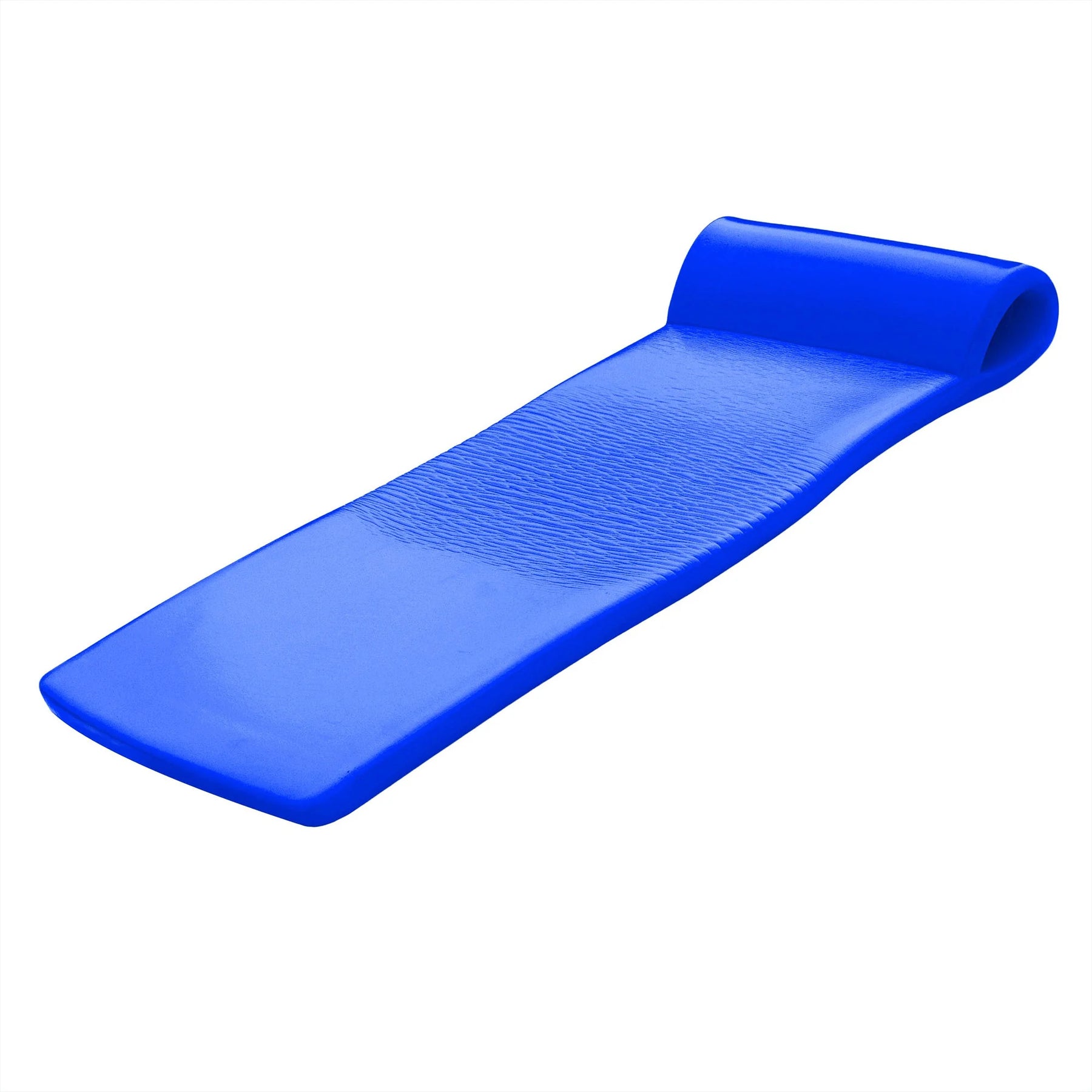 TRC Recreation Sunsation 1.75" Thick Foam Swimming Pool Lounge Float, Navy - Product image 70
