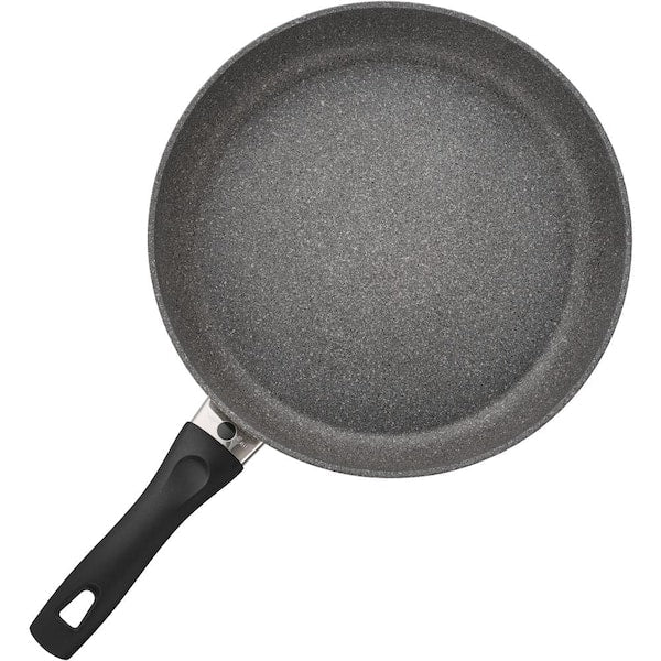 Parma 10-Piece Aluminum Ceramic Nonstick Cookware Set in Gray - Product image 2