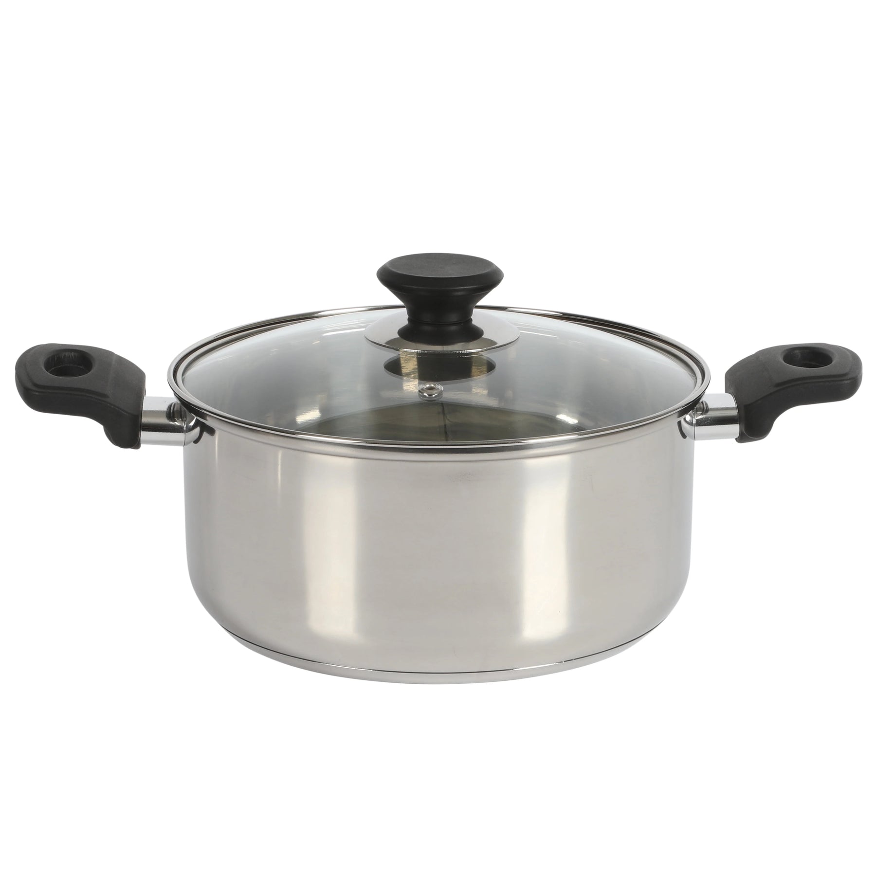 Gibson Home 71 - Piece Stainless Steel Silver Cookware Combo Set - Product image 24