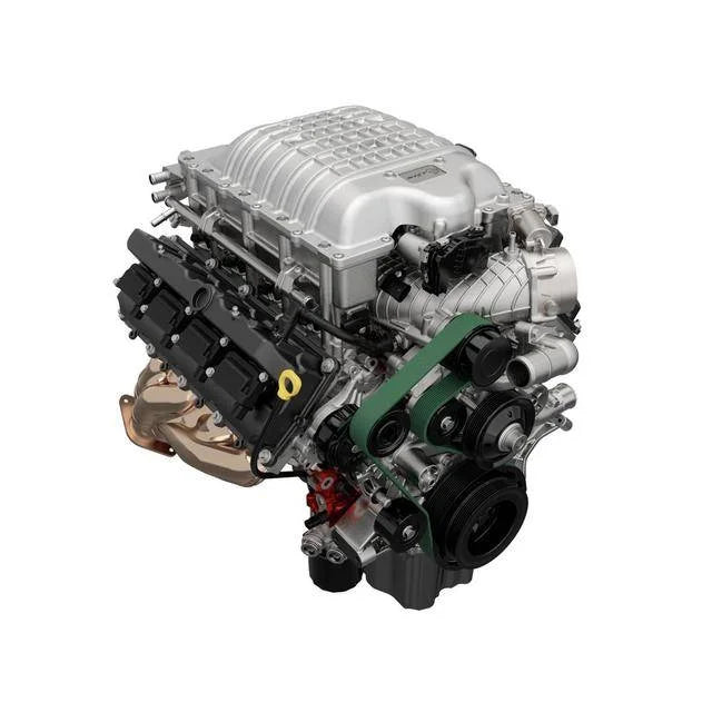 Redeye Crate Engine by Mopar Performance - 6.2L 807hp Supercharged Hellcrate 68303091AC
