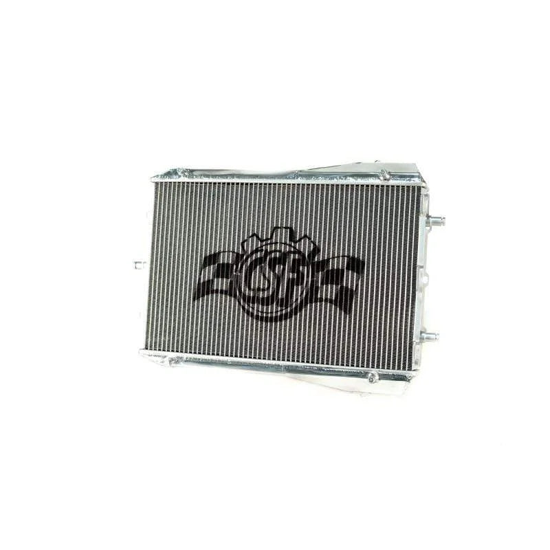 CSF Left Side Radiator / Porsche / 911 / Turbo / GT2 / GT3 / 996 / 997
