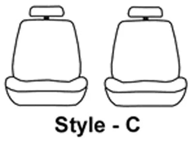 SSC2492CAMB Covercraft Seat Cover