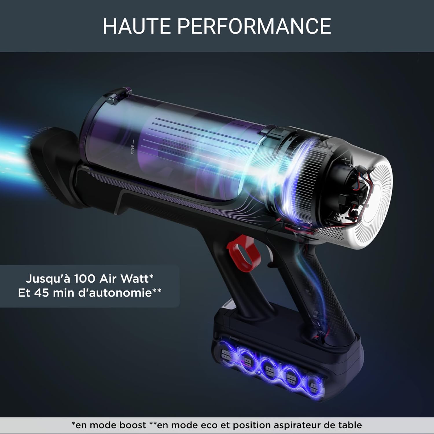 Rowenta X-Force Flex 9.60 RH2038WO Cordless Stick Vacuum Cleaner