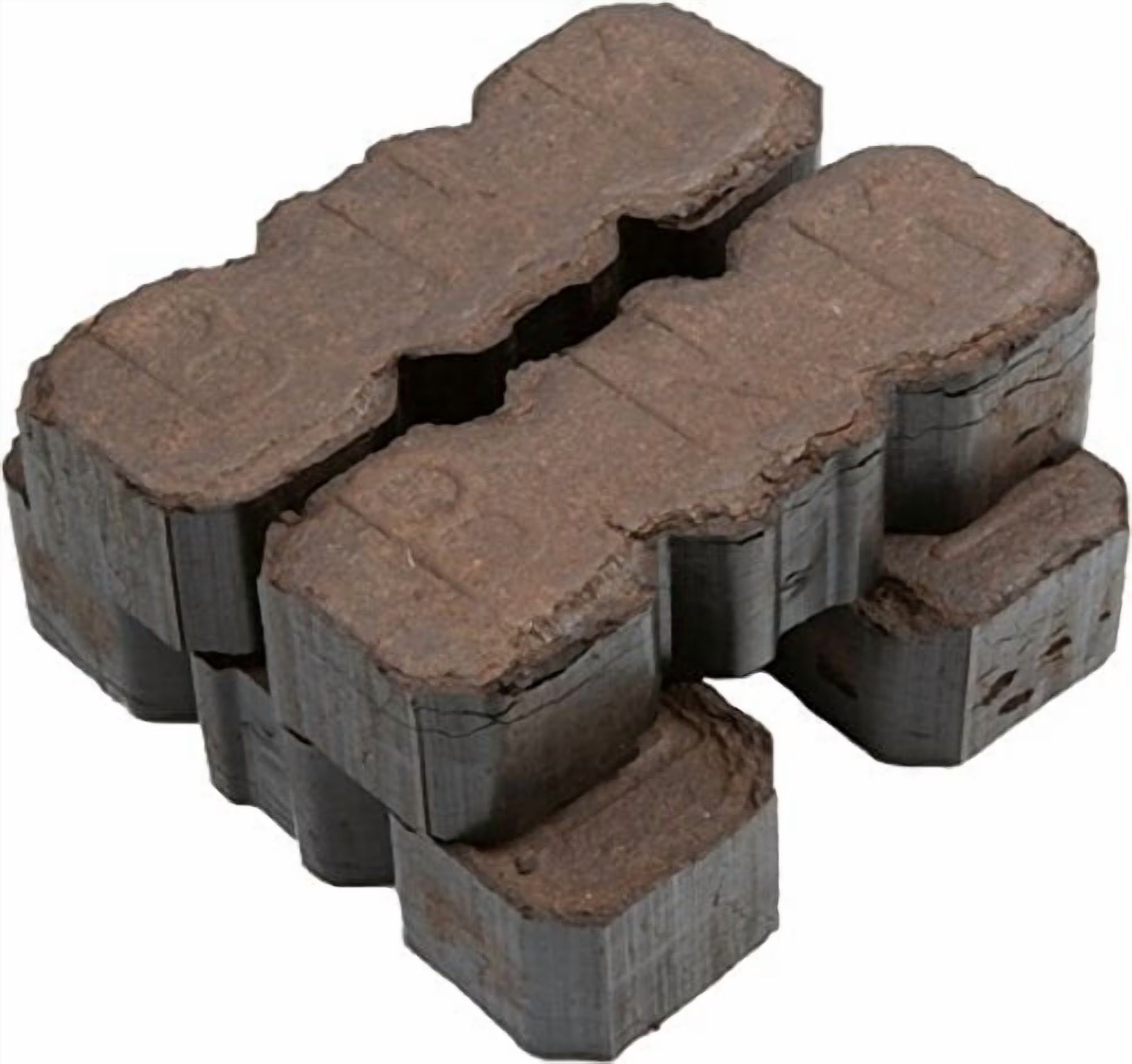 Peat Briquettes (4 Fire Logs) - Product image 1