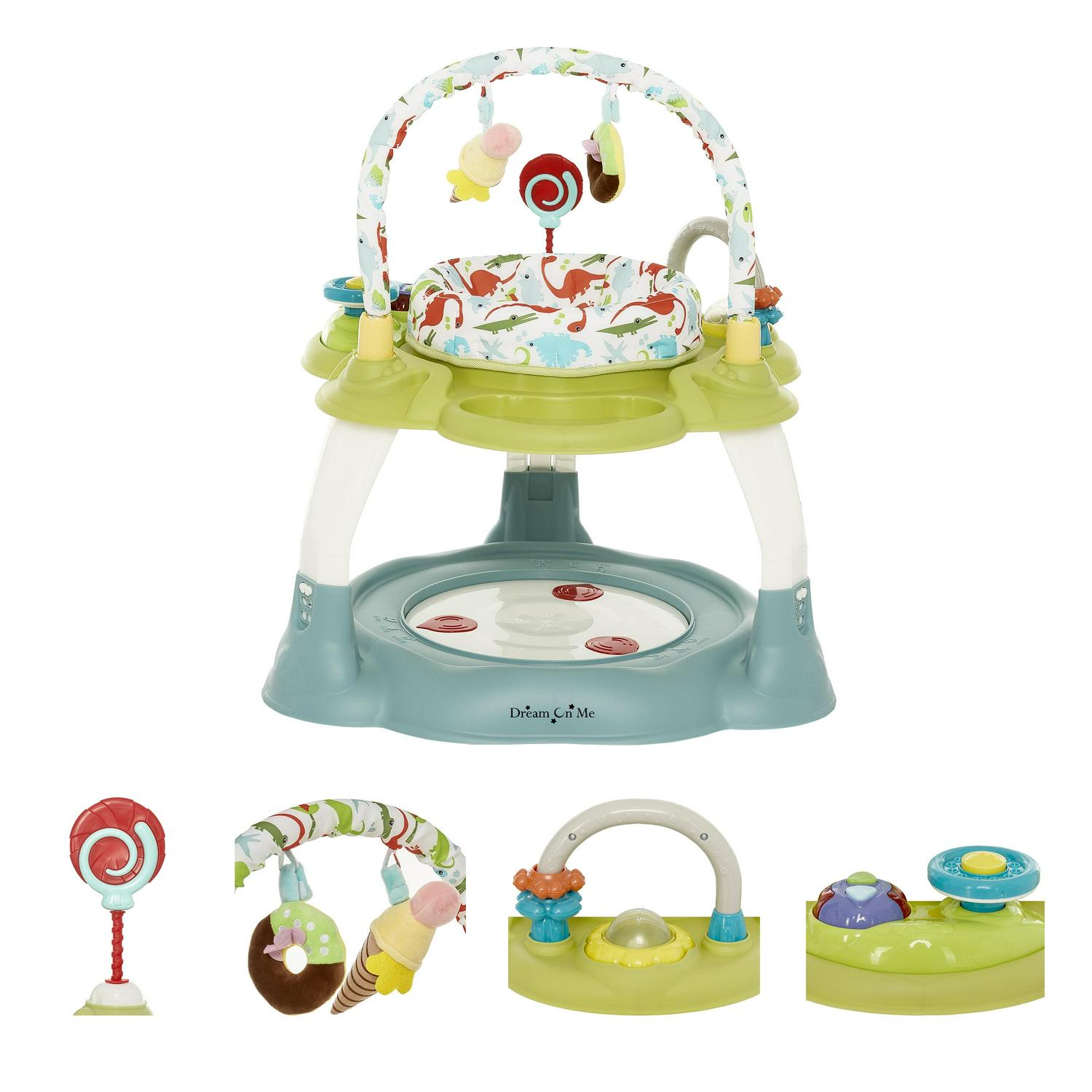 Dream on Me Carnival 3 in 1 Activity Center - Product image 3