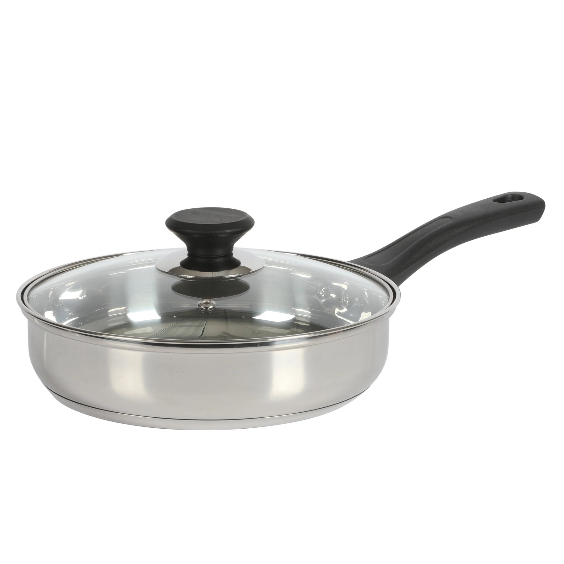 Gibson Home 71 - Piece Stainless Steel Silver Cookware Combo Set - Product image 25
