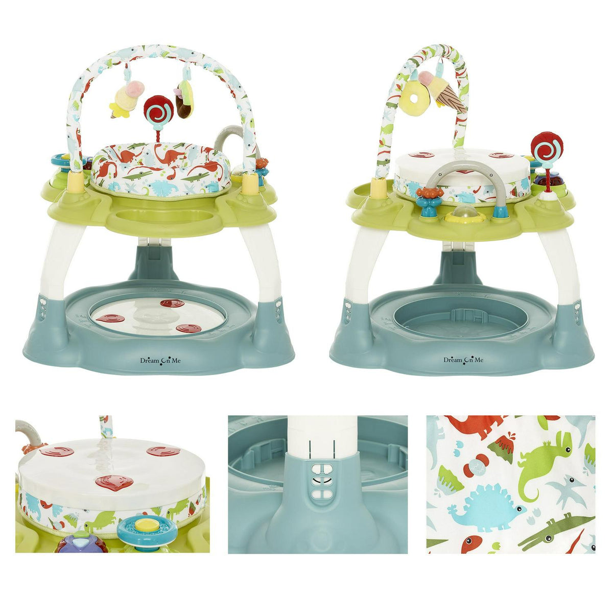Dream on Me Carnival 3 in 1 Activity Center - Product image 4