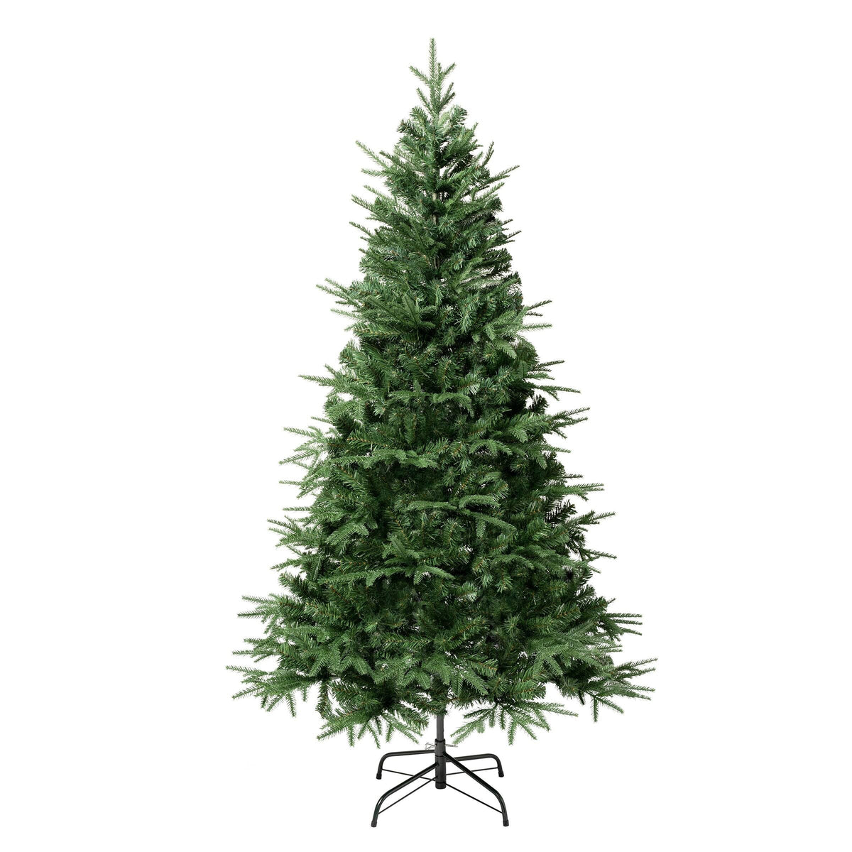 National Tree Company 6-ft. Feel Real Duxbury Artificial Christmas Tree, Green - Product image 1