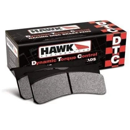 HAWK DTC-30 Brake Pad Set - Front