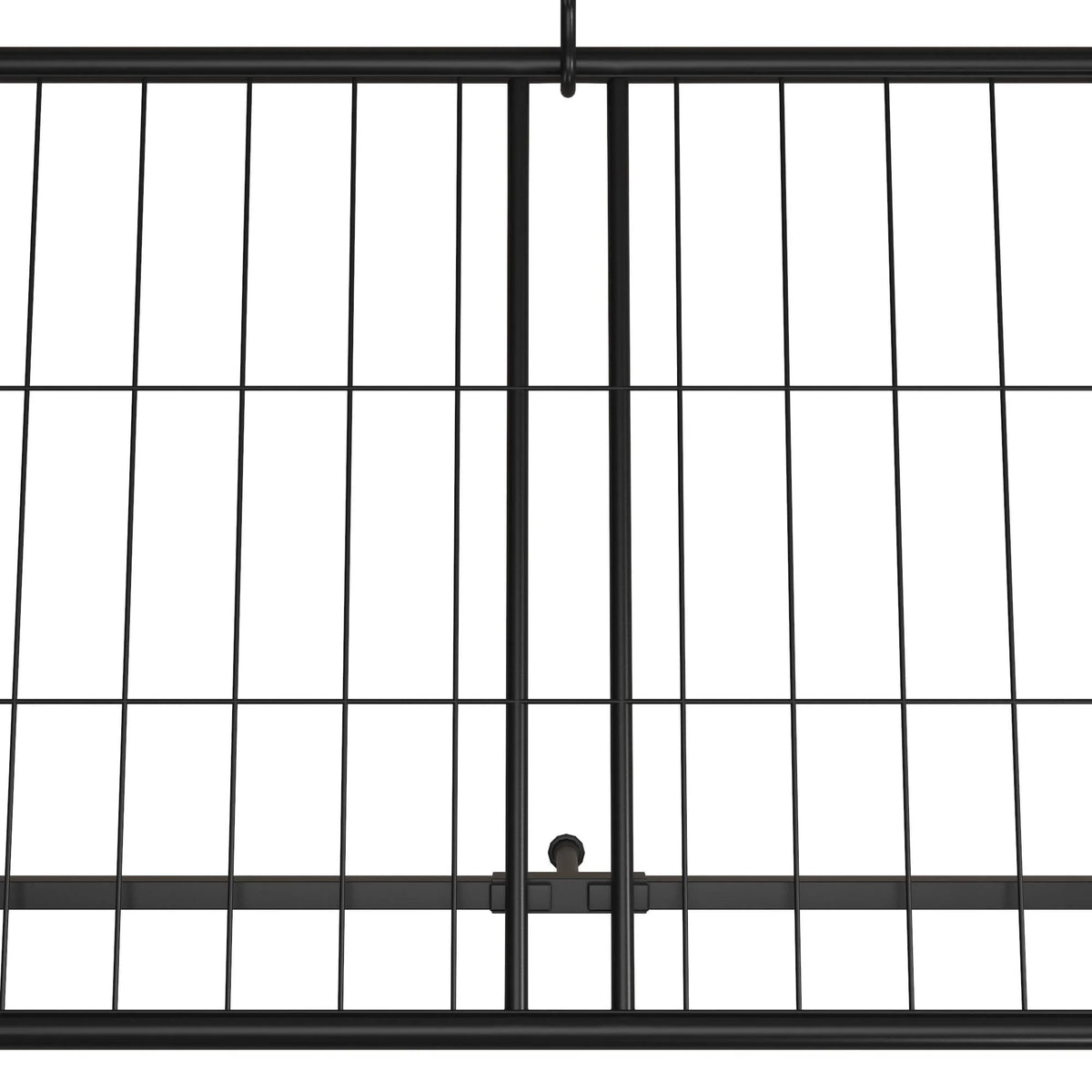 DHP Vermont Metal Futon Frame, Black - Product image 10