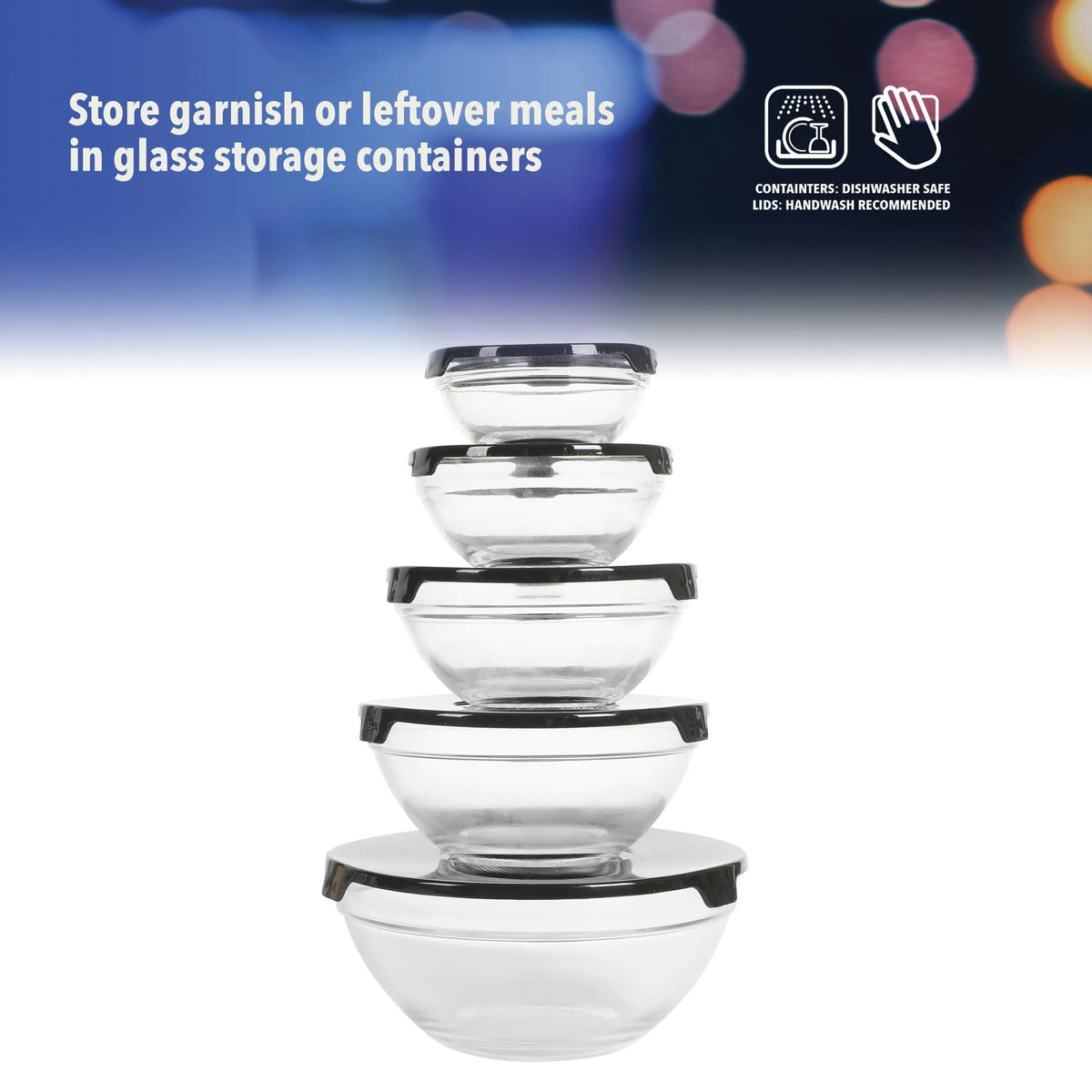Gibson Home 71 - Piece Stainless Steel Silver Cookware Combo Set - Product image 6