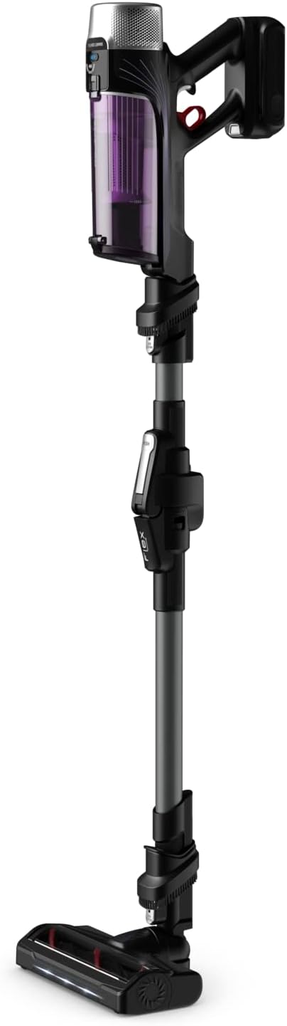 Rowenta X-Force Flex 9.60 RH2038WO Cordless Stick Vacuum Cleaner