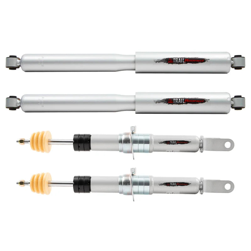 BELLTECH 9610 SHOCK ABSORBER SET STREET PERFORMANCE