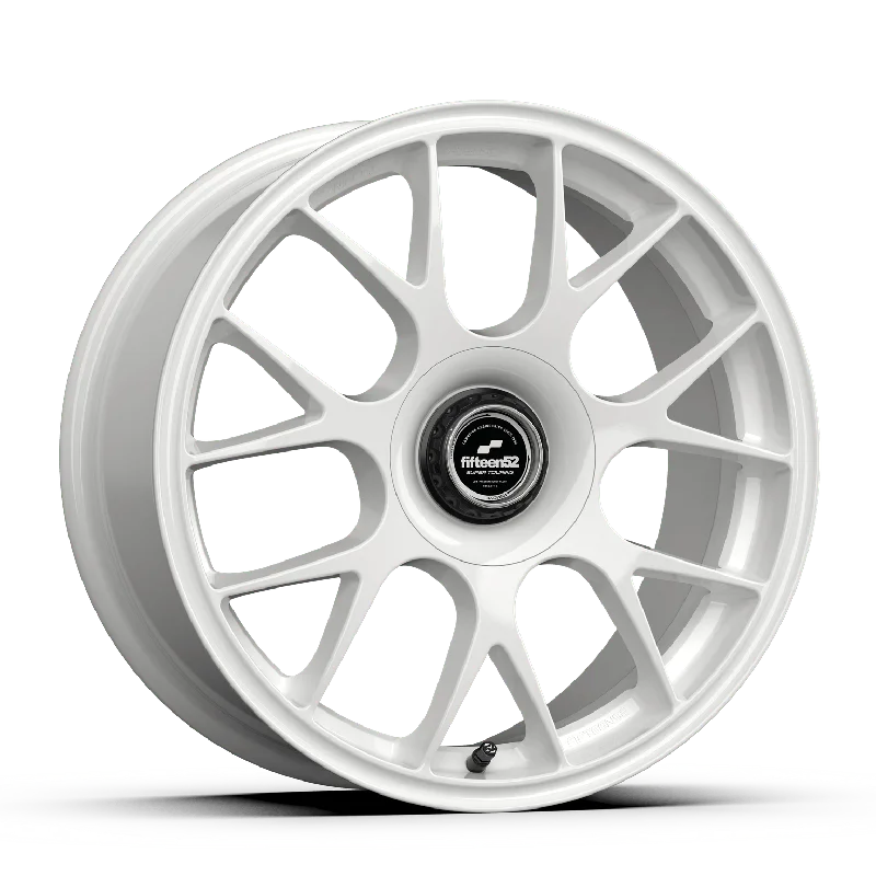 fifteen52 Apex Wheel 17" 5x100 & 5x112 Rally White