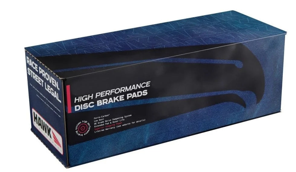 Hawk Performance HB917 Series Brake Pad