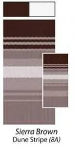 JU188A00 Carefree RV Awning Fabric For 18 Foot Length Patio Awnings