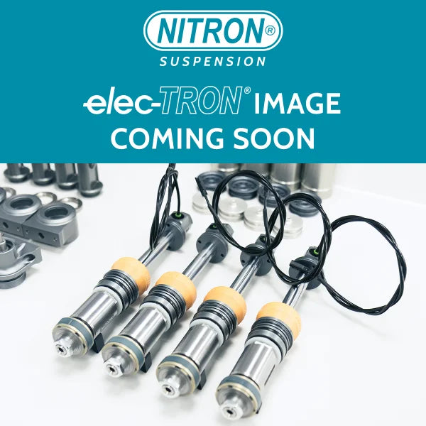 Lotus Emira I4 Turbo (22-) NTR elec-TRON R3 CupSport 3-way 40mm Coilover Suspension Kit