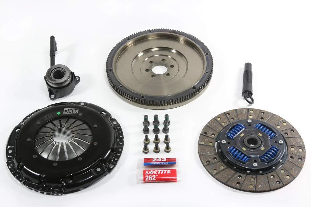 DKM Stage 1 MA Clutch and Flywheel Kit | VW/Audi
