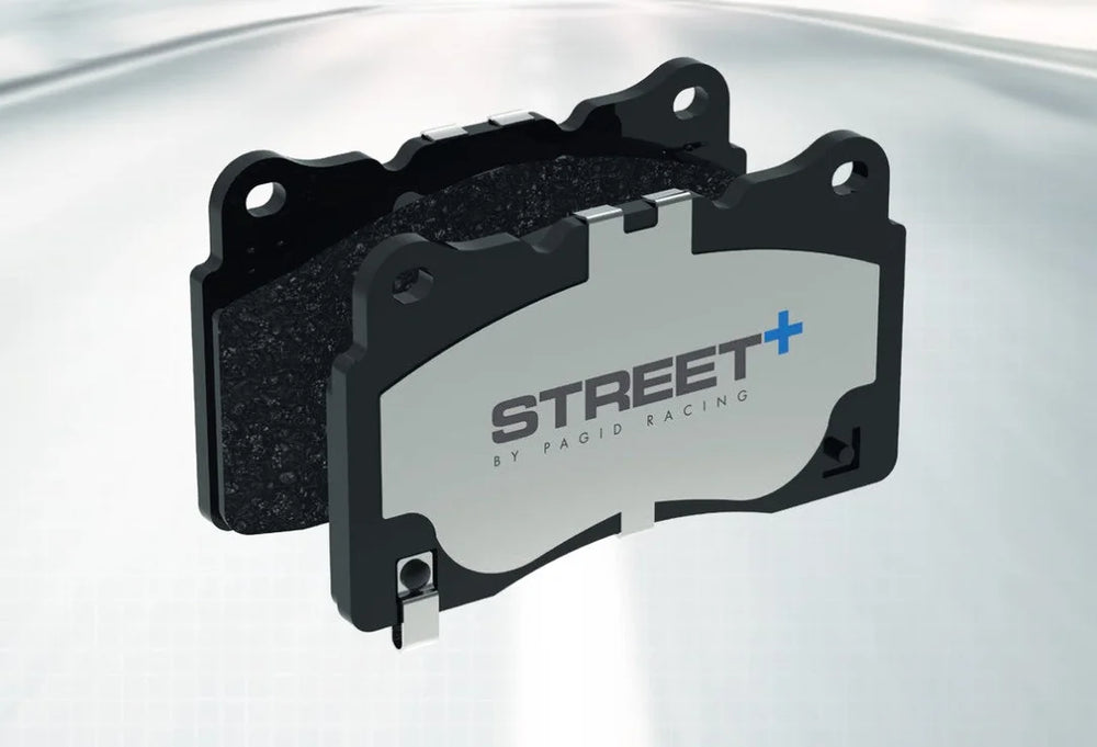 Pagid Street+ brake pad Axle Set T8102SP2001 FMSI: 8996-D1761