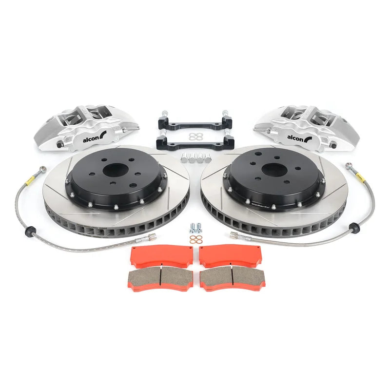 Lexus ES (XV60) Rear Big Brakes | Alcon-Paragon