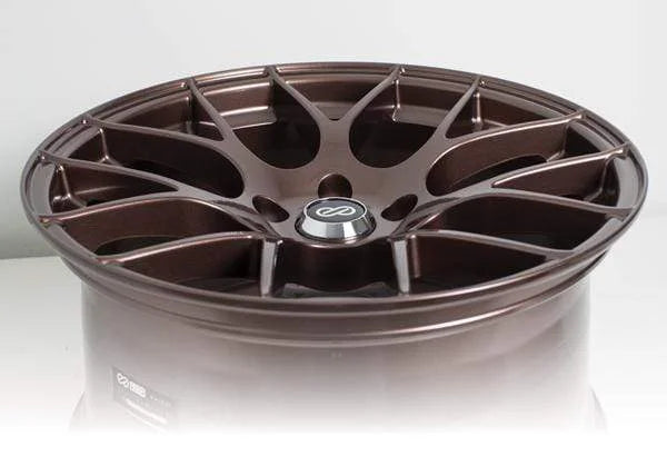 Enkei RAIJIN 18" 5x114.3 Copper