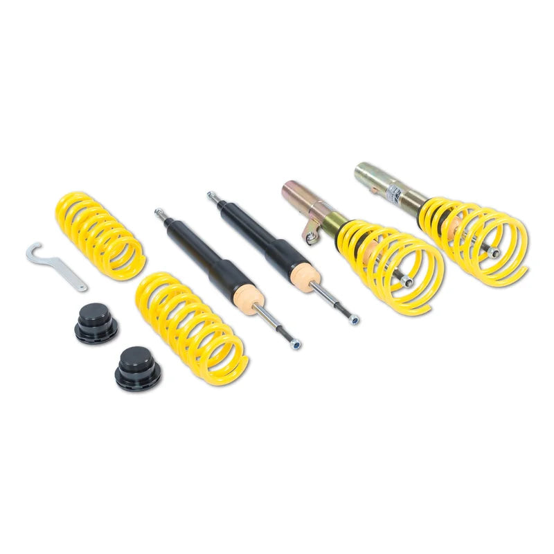 ST Suspensions 13220039 ST X Coilover Kit - 08+ BMW E82