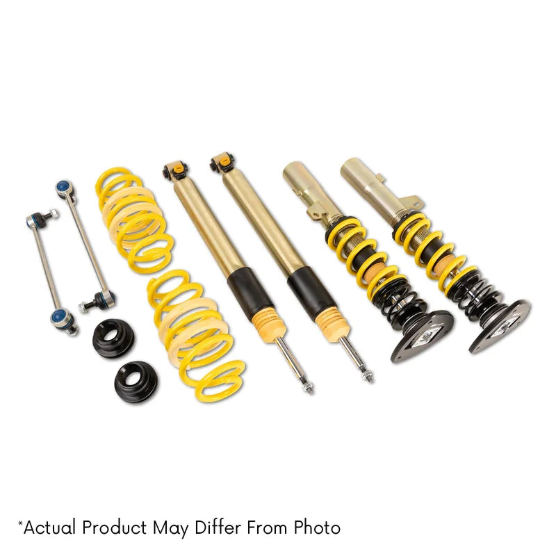 ST Suspensions 182022080E ST XTA Plus 3 Coilover Kit - BMW F22 Coupe F30 Sedan F32 Coupe; 2WD with EDC