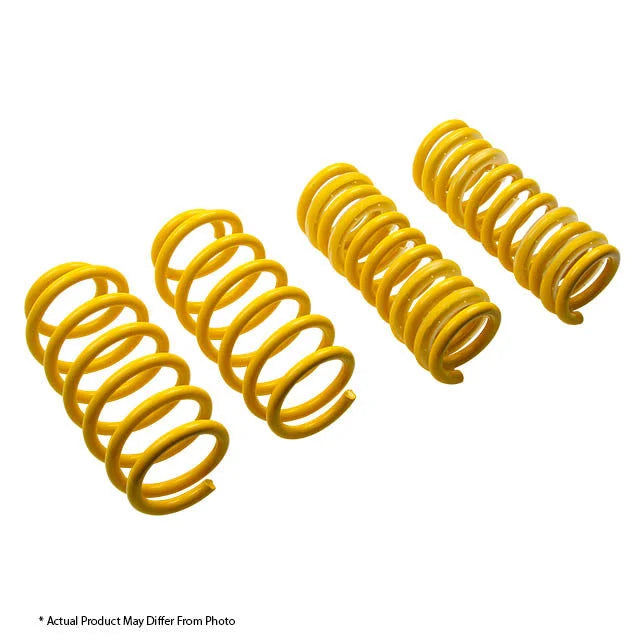 ST Suspensions 65152 ST Lowering Springs - 97-04 Audi A6 (4B/C5) Sedan Wagon Quattro