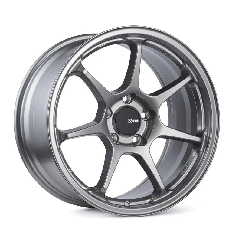 Enkei TS-7 18" 5x100 Storm Gray