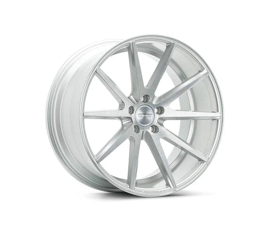 Vossen VFS-1 19" 5x114.3 in Silver Brushed