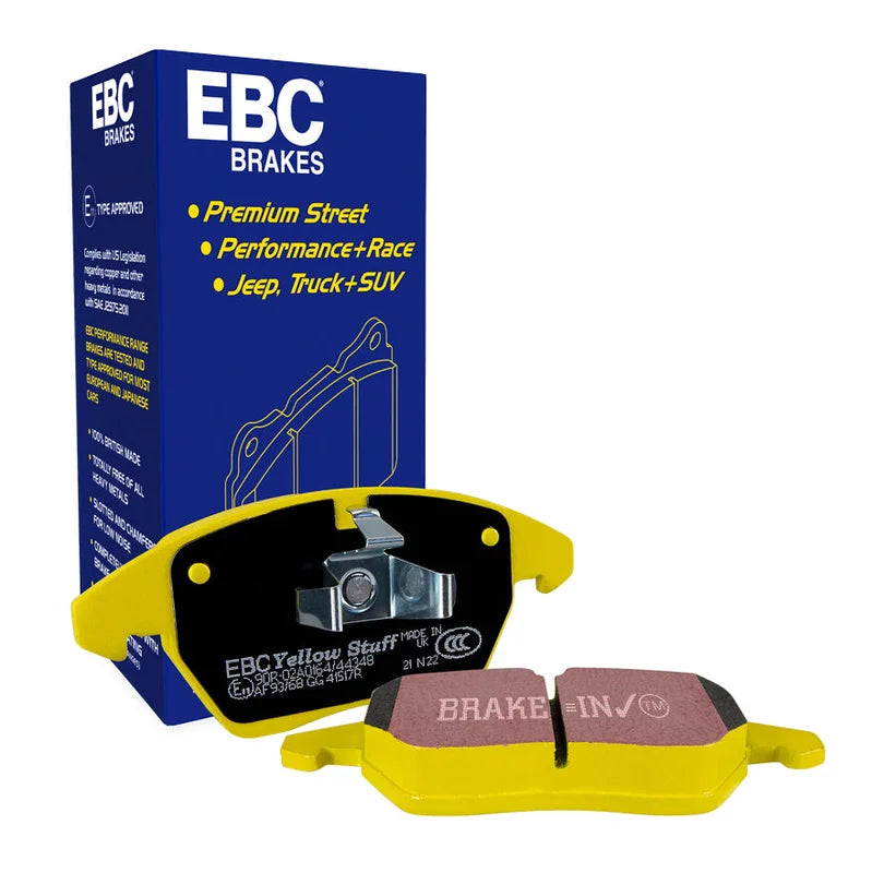 EBC Street/Sport - Pad PN S13KR1182