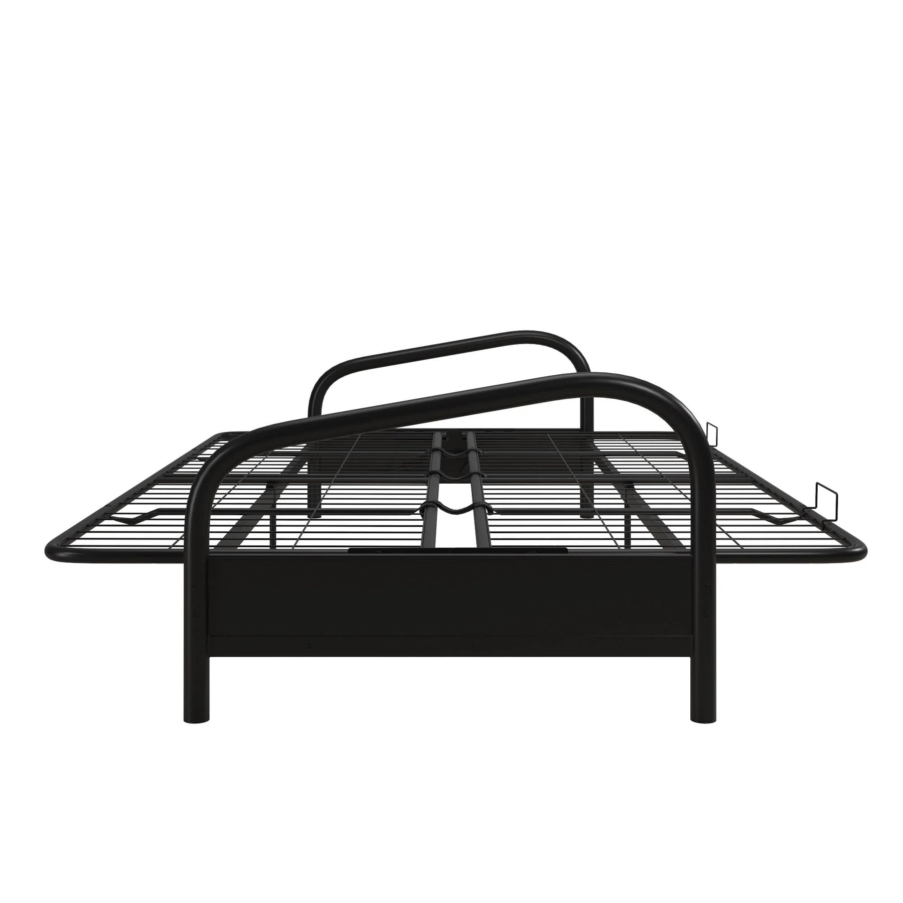 DHP Vermont Metal Futon Frame, Black - Product image 6