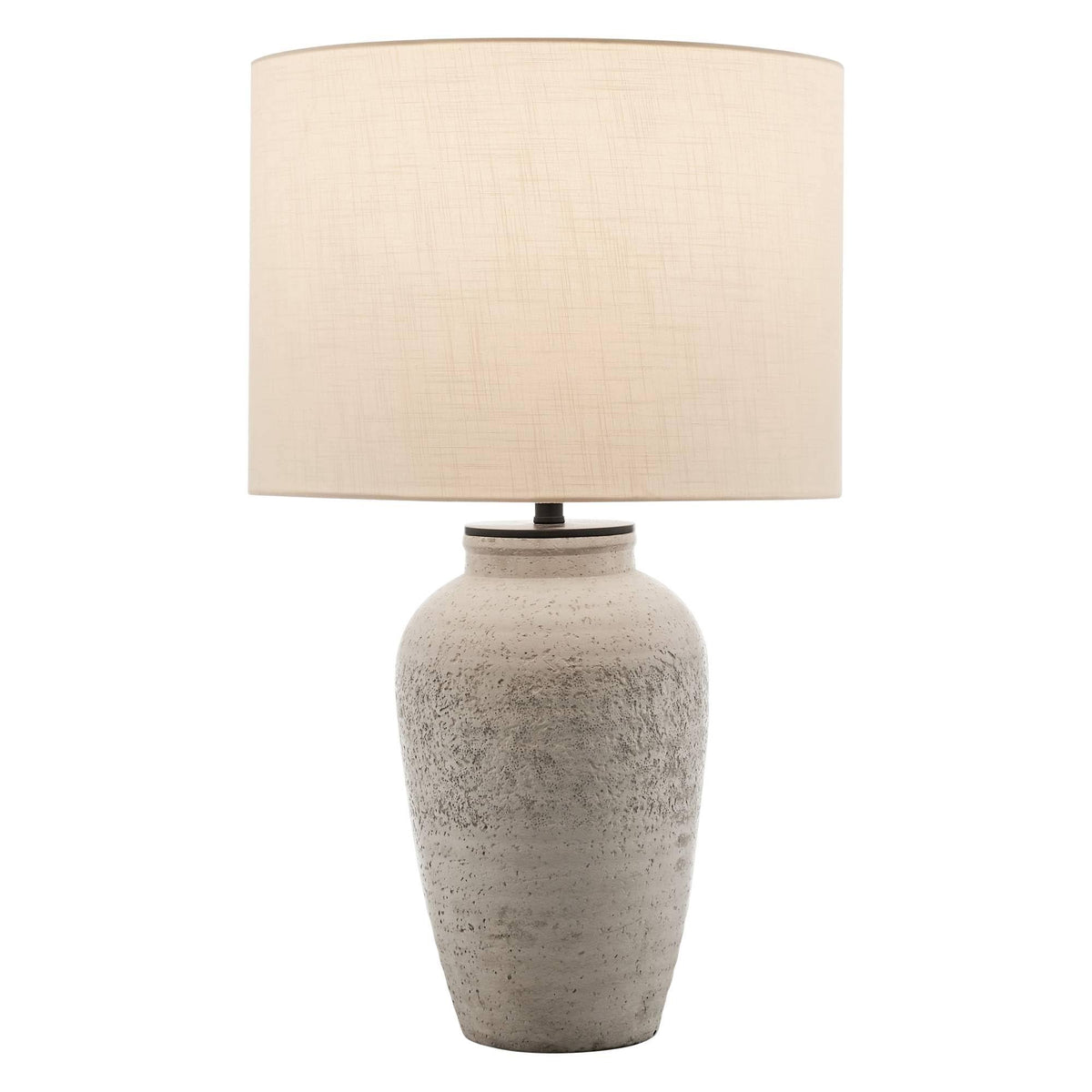 Lite Source Outdoor Cordless Claudine Table Lamp - Natural - Product image 1