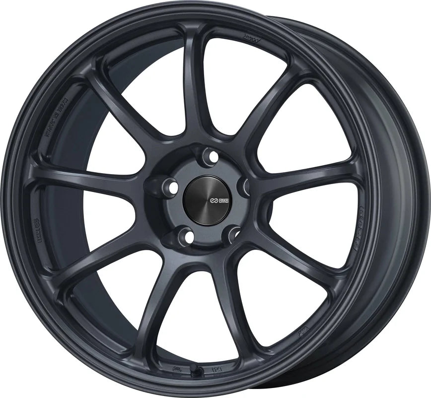 Enkei PF09 16" 5x100 Matte Gunmetal