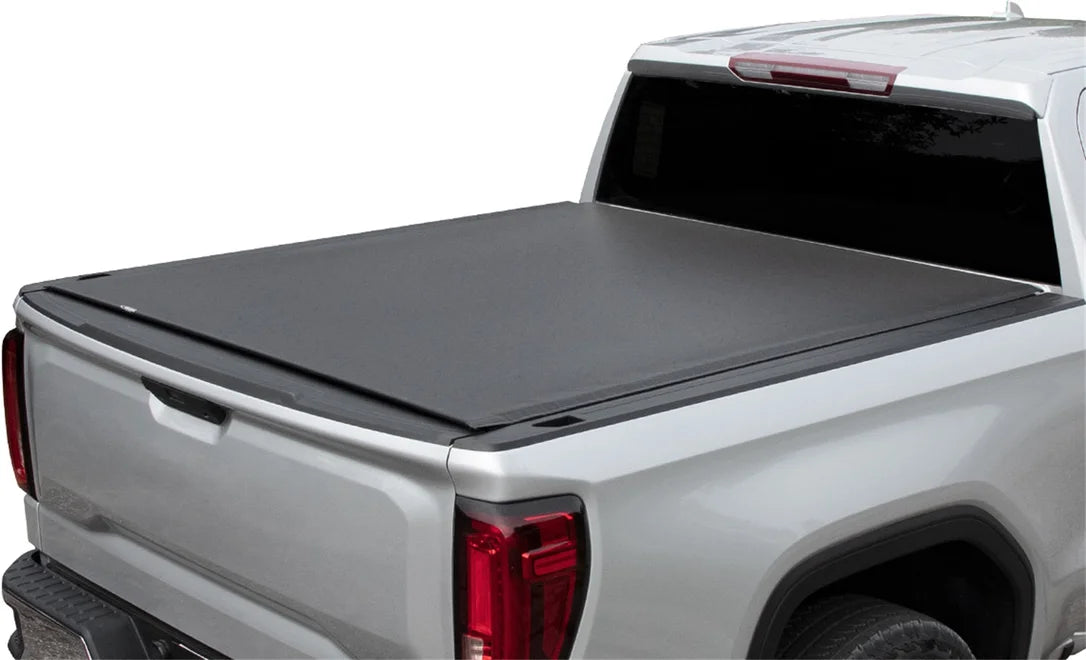 Access 92429 - Vanish 2020+ Chevy/GMC Full Size 2500 3500 6ft 8in Bed (w/ MultiPro) Roll-Up Cover