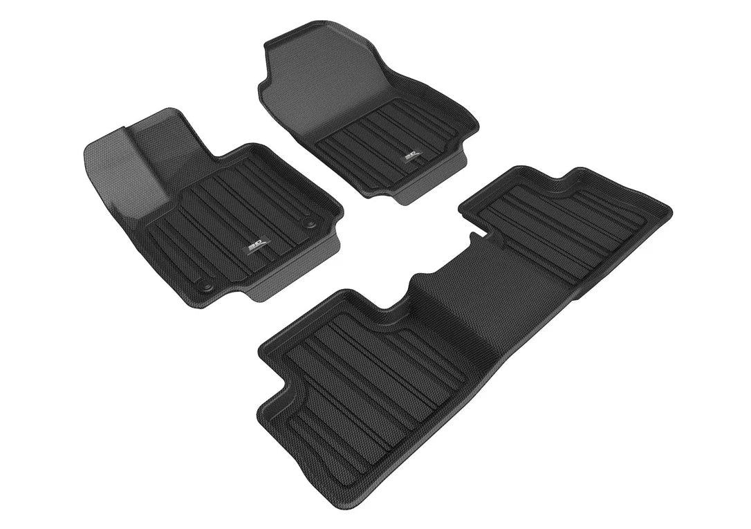 3D MAXpider E1TY25401809 - 19-24 Toyota Rav4 Gasoline Elitect Black R1 R2