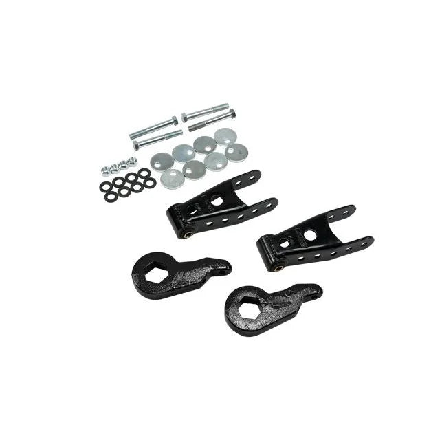BELLTECH 936 LOWERING KITS Front And Rear Complete Kit W/O Shocks 1997-2003 Ford F150 ((All Cabs) 4WD) 1 in. or 3 in. F/2 in. R drop W/O Shocks