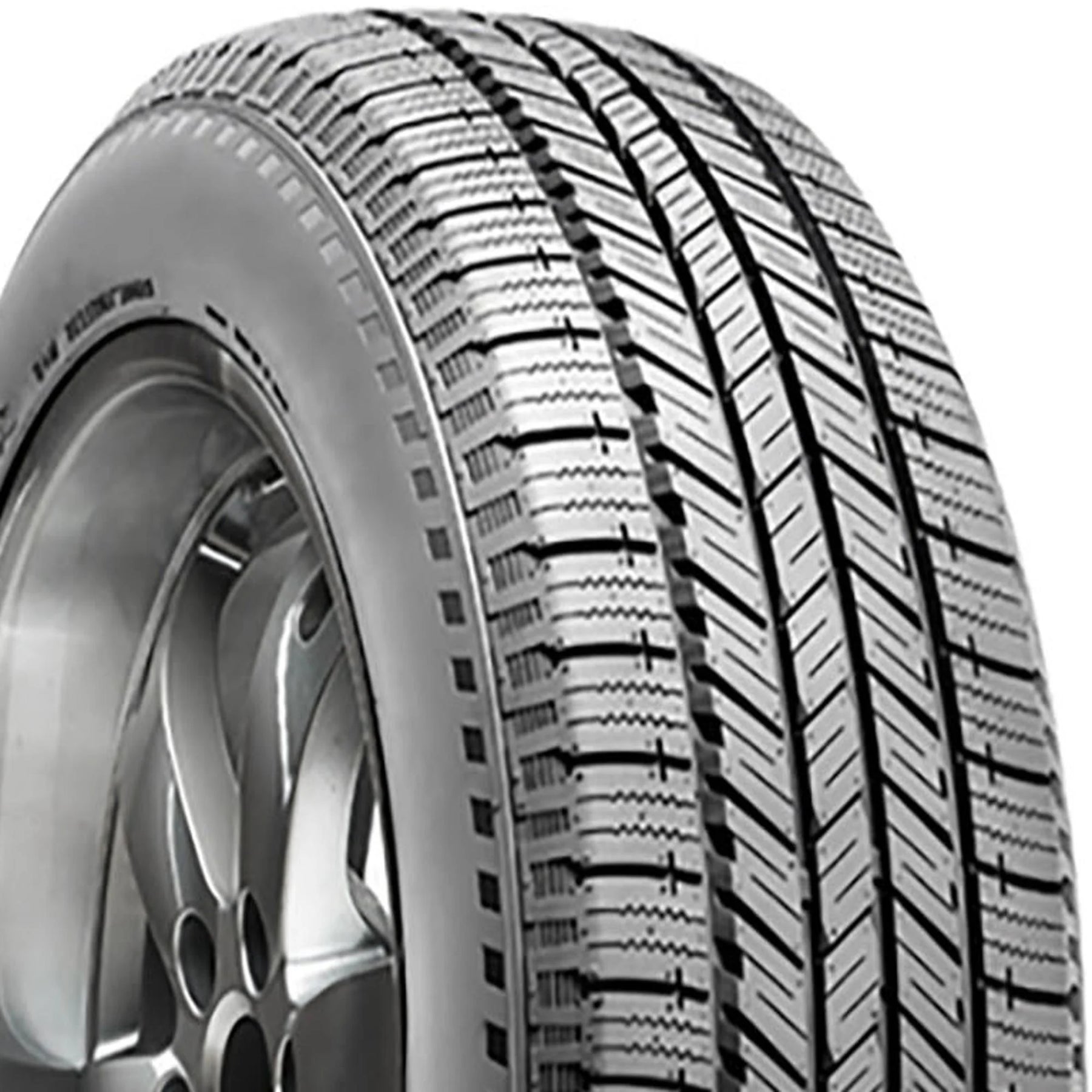 Summit Trail Climber SUV All-Season 225/65R17 102H SUV/Crossover Tire - Product image 3
