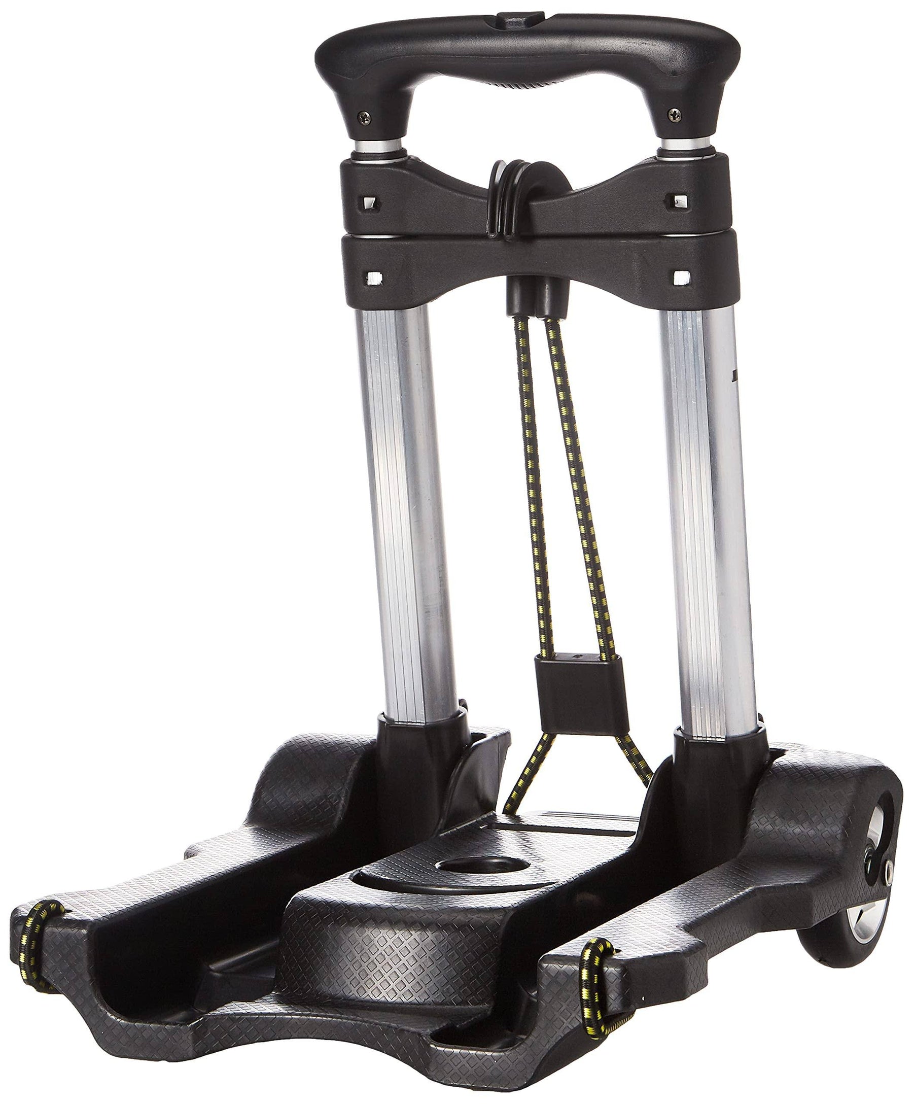Samsonite Compact Folding Luggage Cart, Black - Product image 1