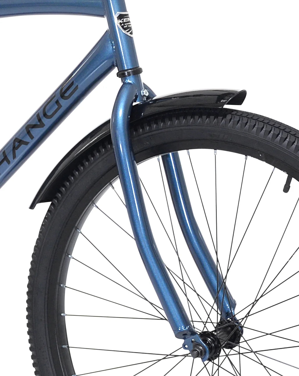 27.5" Kent Bicycles Male Sea Change Beach Cruiser Bike, Metallic Blue, Ages 13+ - Product image 4