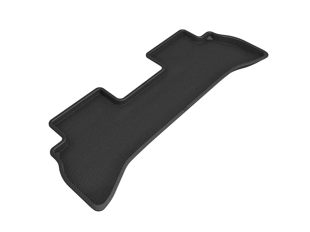 3D MAXpider L1BC04321509 - 20-21 Buick Encore GX FWD Kagu 2nd Row Floormats - Black