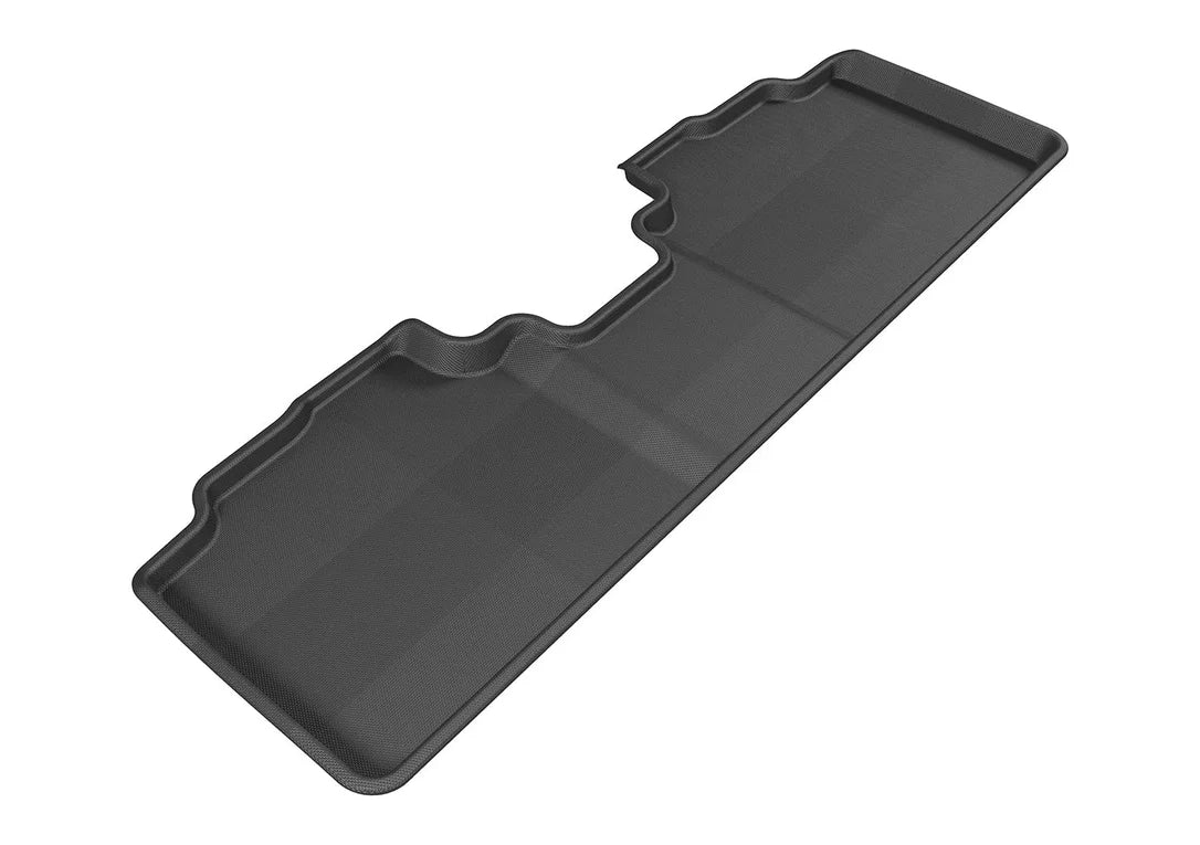 3D MAXpider L1CD00821509 - 2010-2016 Cadillac SRX Kagu 2nd Row Floormats - Black