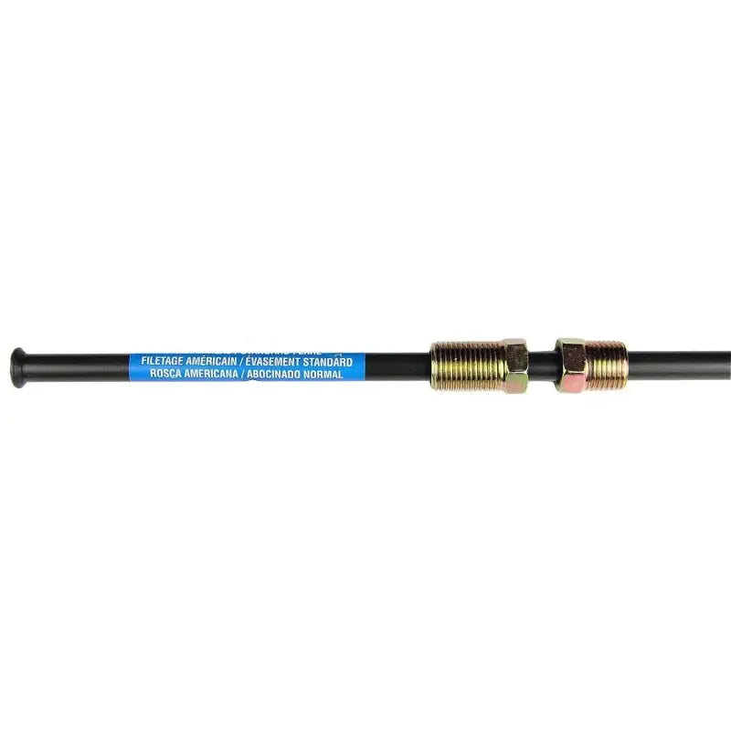 PA-460 AGS Brake Line PVF Coated