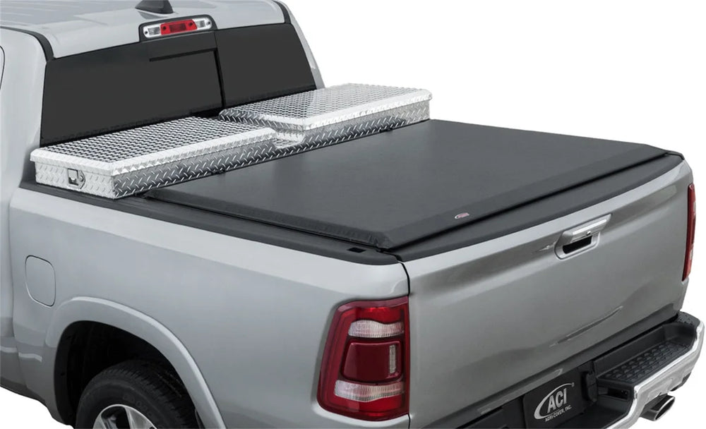 Access 64109 - Toolbox 94-01 Dodge Ram All 8ft Beds Roll-Up Cover